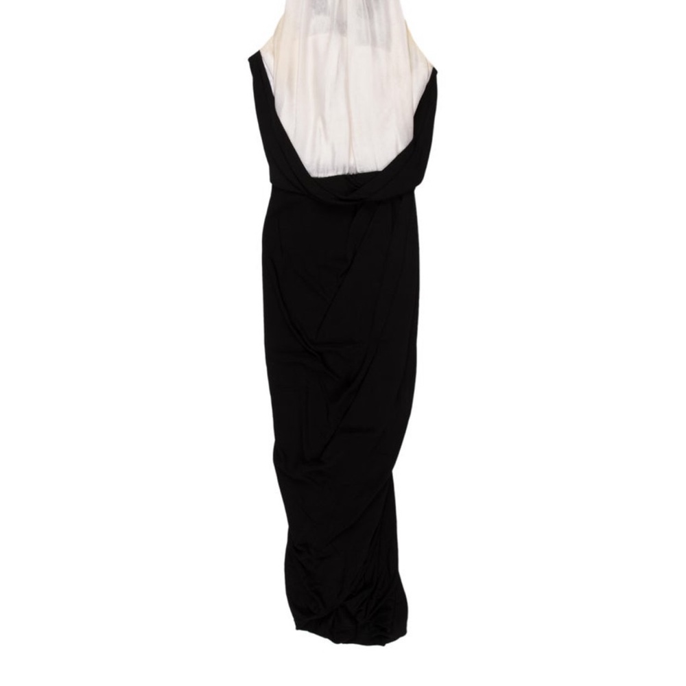 Elegant Proenza Schouler Black and White Dress. Size 2